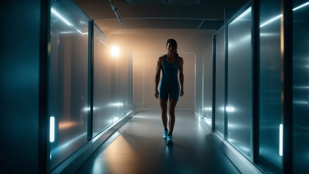 oxygen therapy for athletes recovery endurance