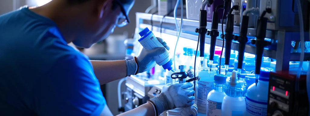 home oxygen equipment maintenance