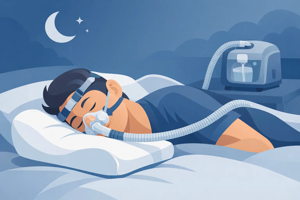 Best Pillow for Oxygen Therapy at Night