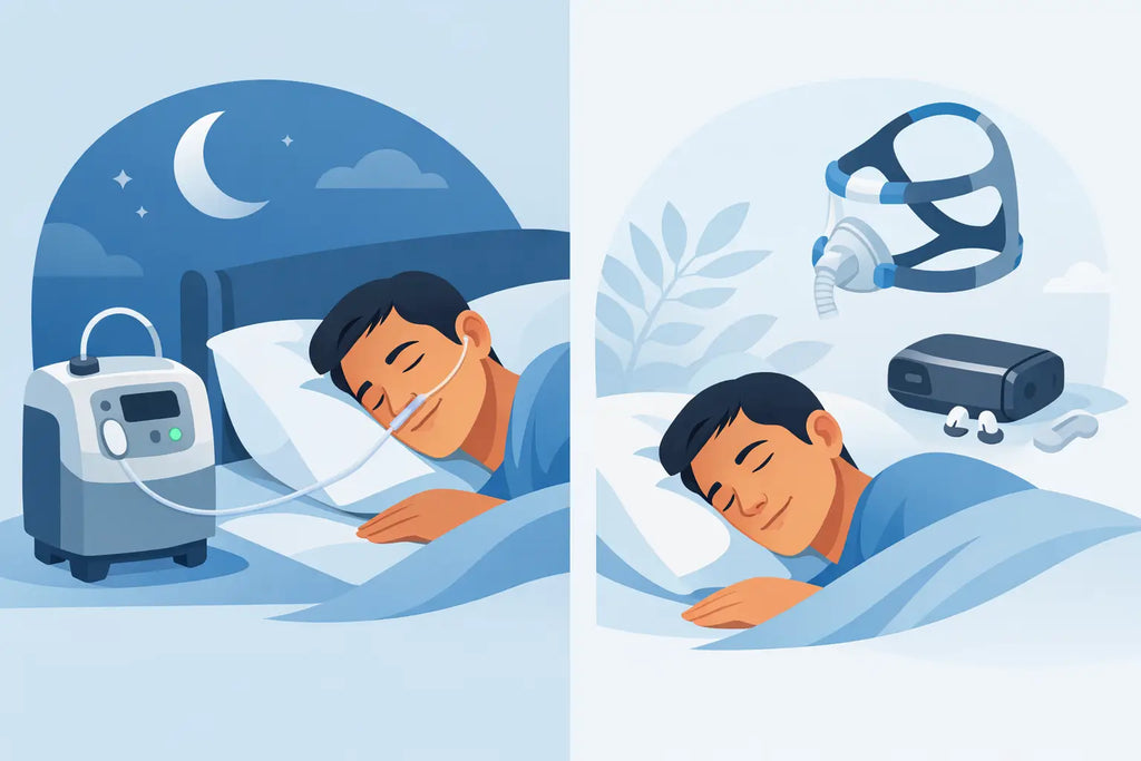 Can You Sleep Without a Cannula? Safer Options