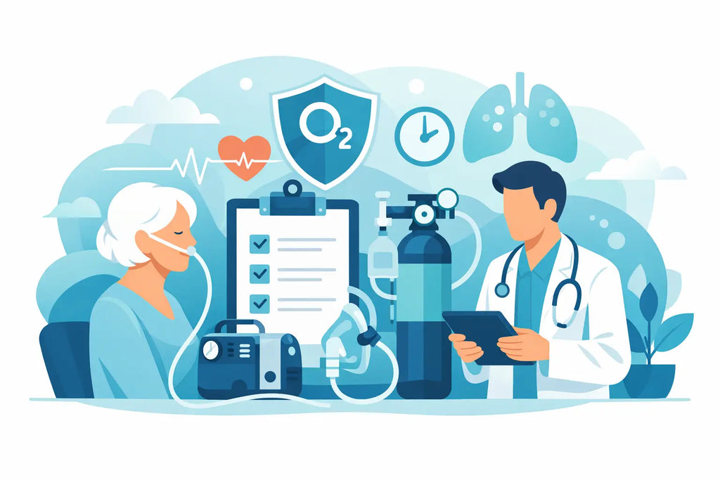 Your Guide to Oxygen Prescription Compliance