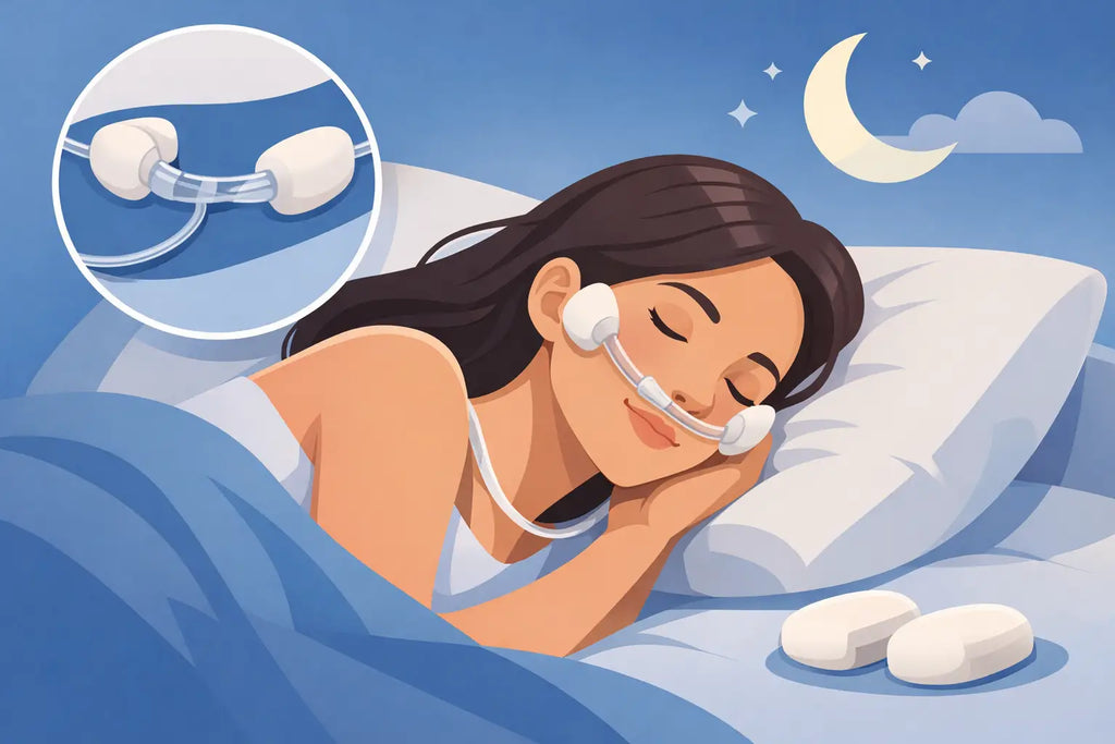 Best Cannula Cheek Pads for Comfortable Sleep
