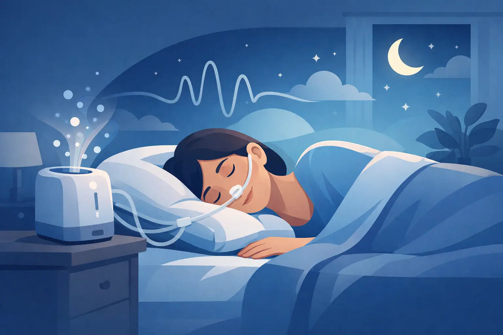 Oxygen Pillow System Review for Better Sleep