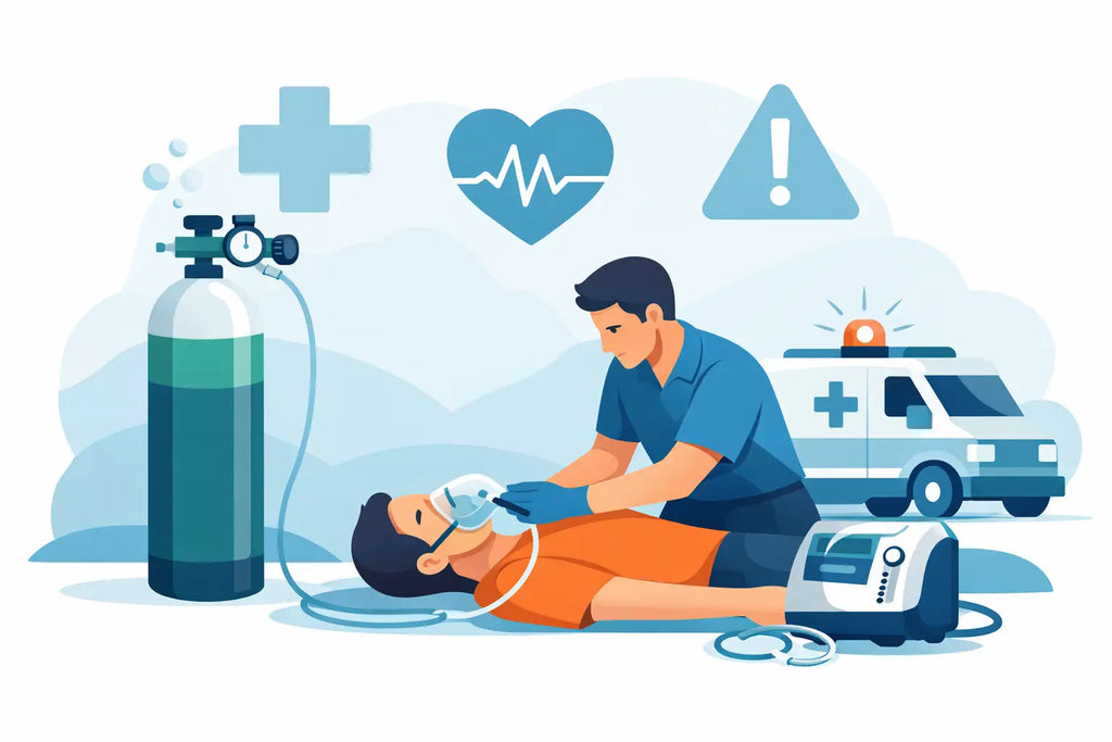 Oxygen Emergencies: When to Act and What to Do