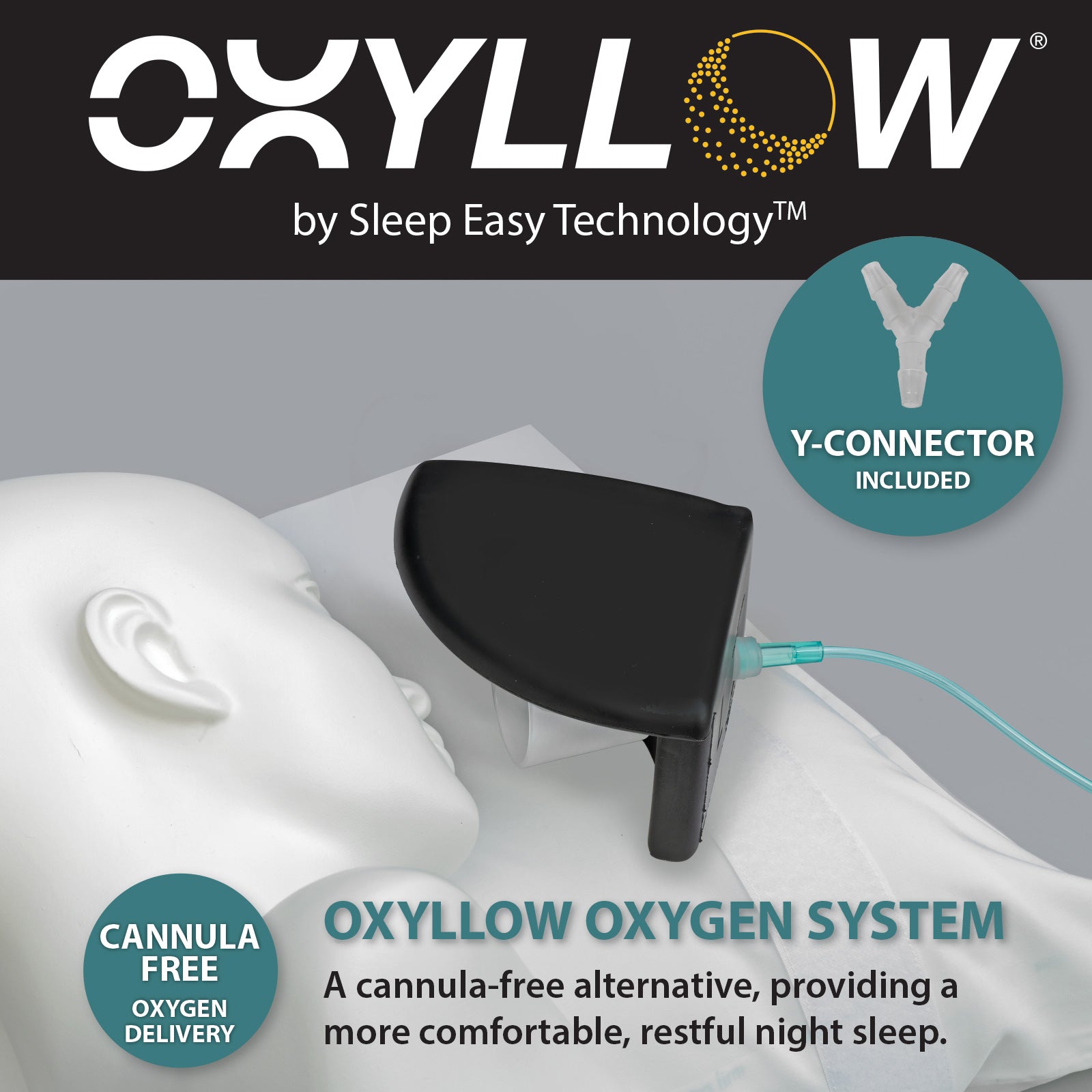 Cable Socket Join Sleep Example Image Premium Y-Connector| 10 Count | 3-Way Barbed Design | Secure Fit for O ...