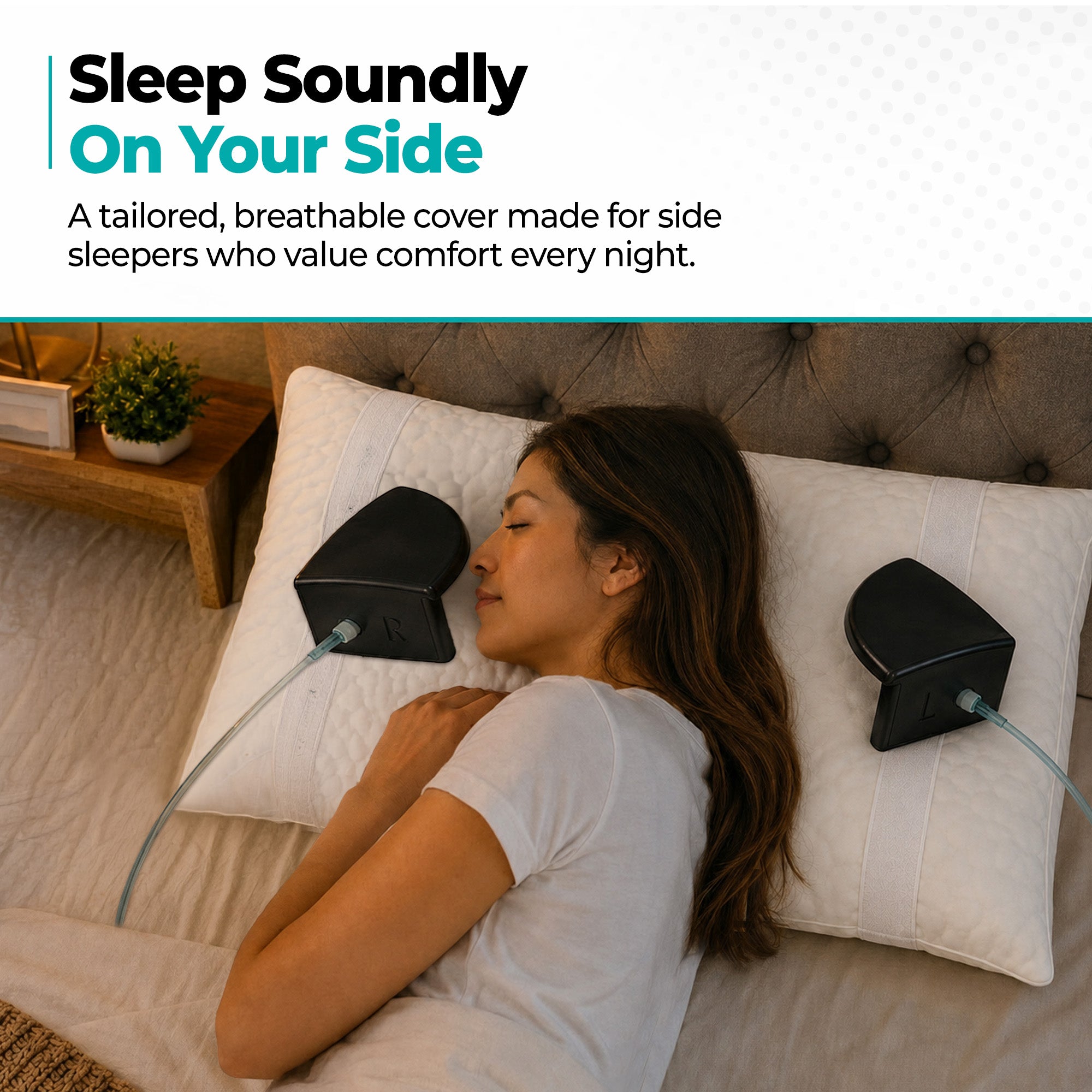 Extra Oxyllow® Pillow Case