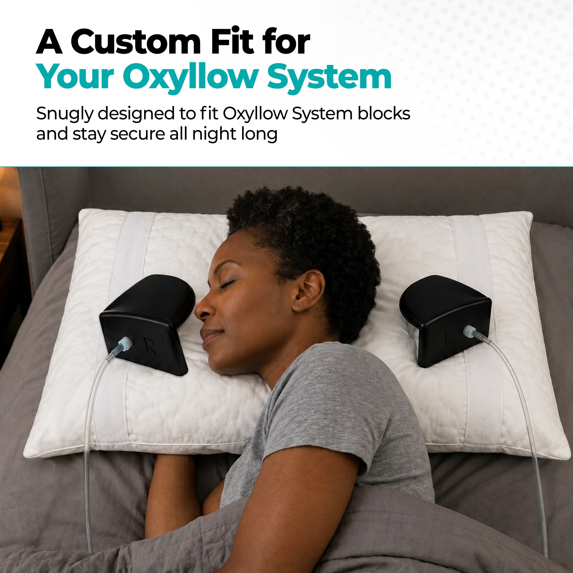 Extra Oxyllow® Pillow Case