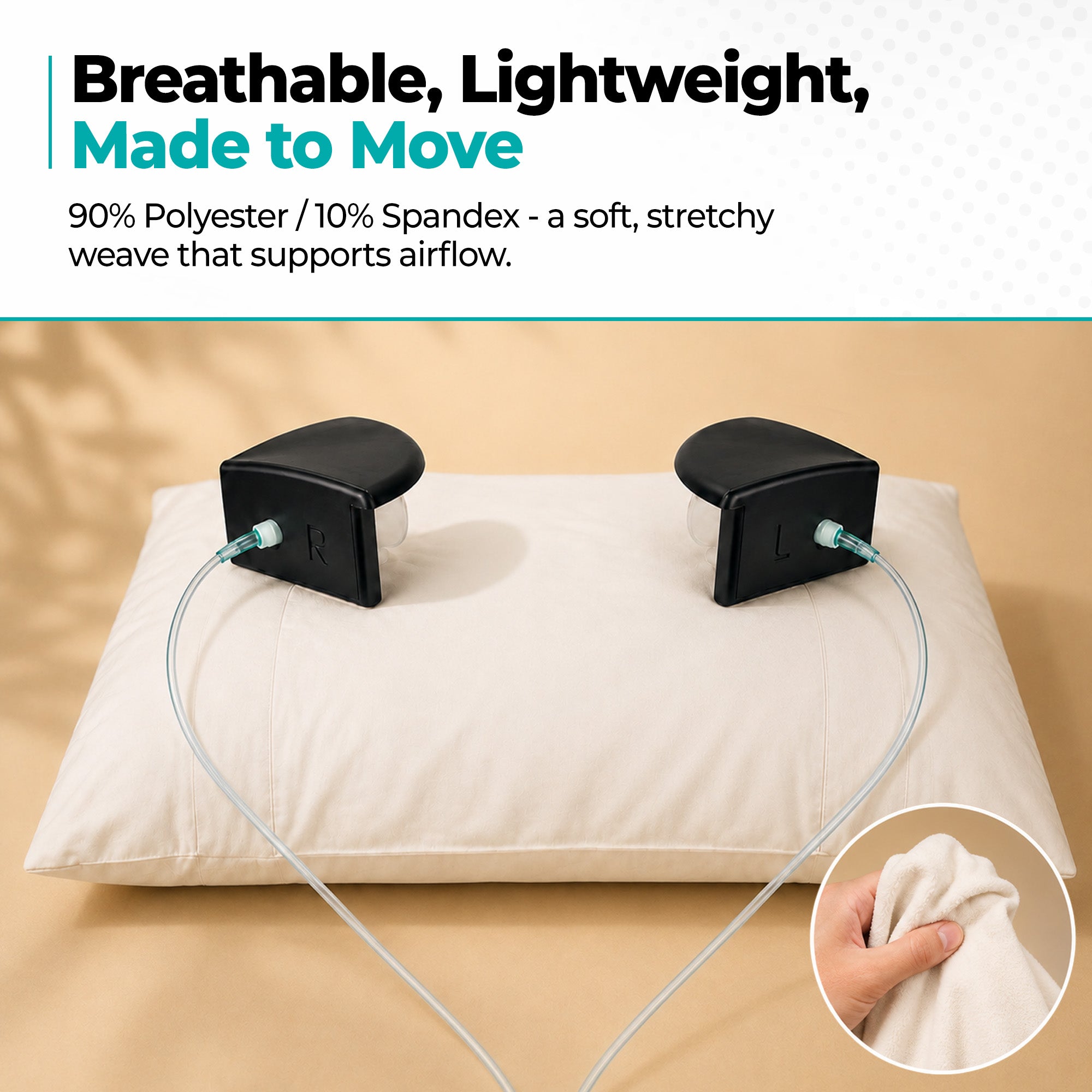 Extra Oxyllow® Pillow Case