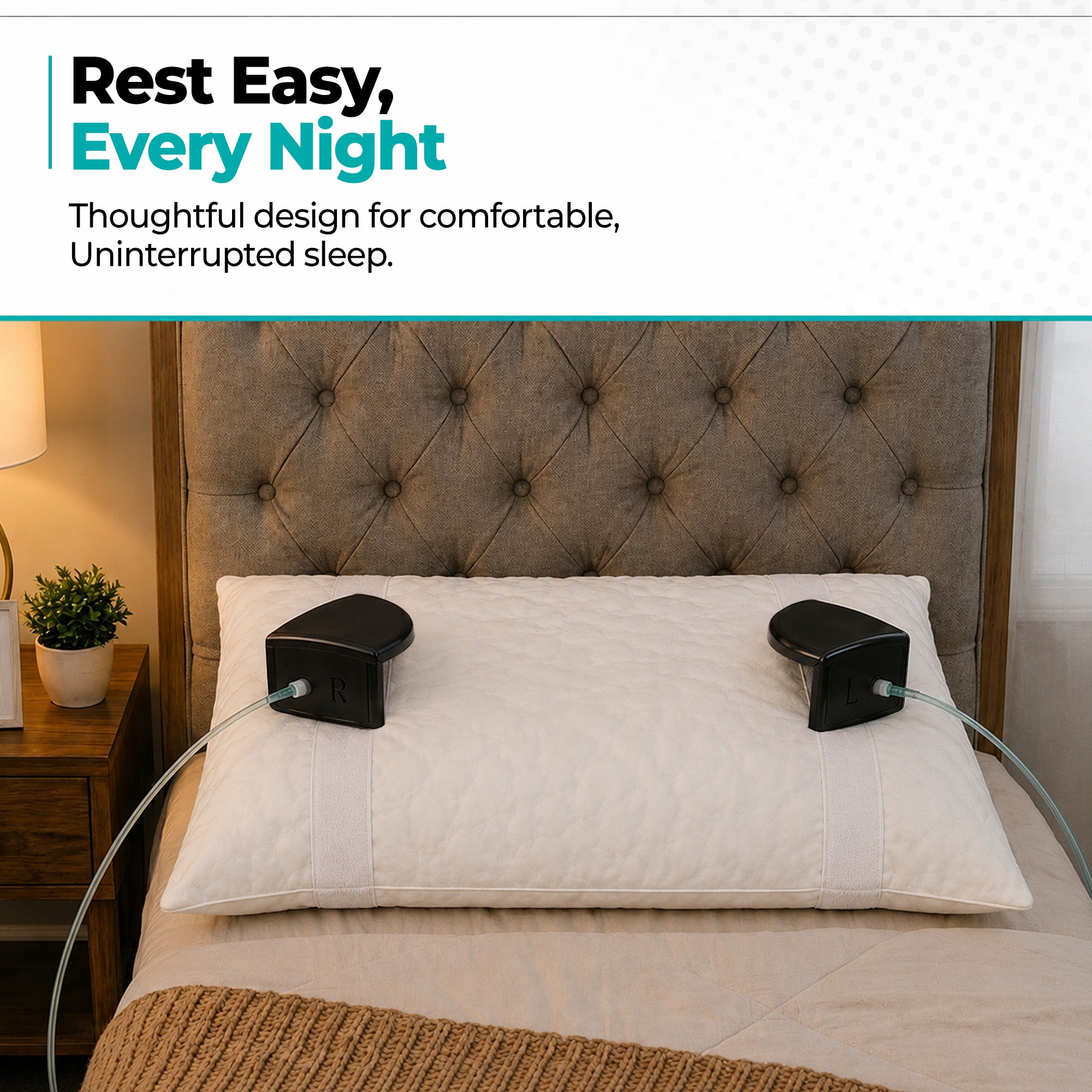 Extra Oxyllow® Pillow Case