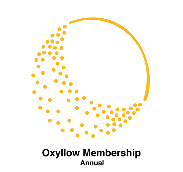 Oxyllow® Membership - Sleep Easy Technology