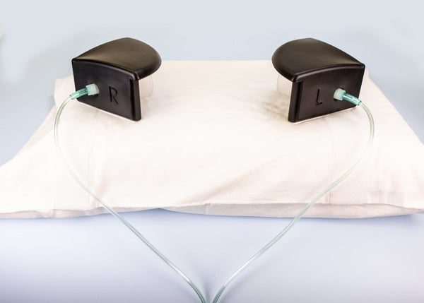 Oxyllow® Pillow Case - Sleep Easy Technology